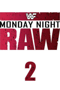 WWE Raw - Posters