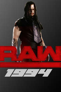 WWE Raw - Posters