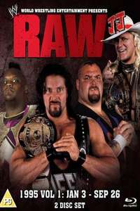WWE Raw - Posters