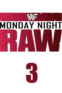 WWE Raw - Posters
