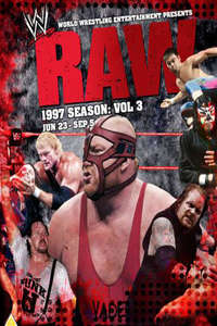 WWE Raw - Posters