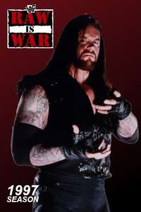 WWE Raw - Posters