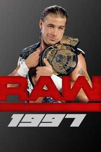 WWE Raw - Posters