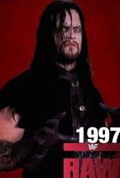 WWE Raw Season 1997