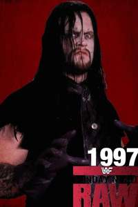 WWE Raw - Posters