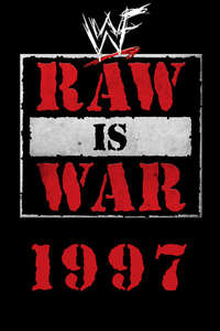 WWE Raw - Posters