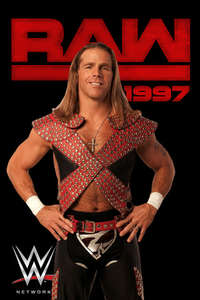 WWE Raw - Posters
