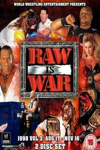 WWE Raw - Posters