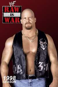 WWE Raw - Posters