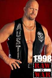 WWE Raw Season 1998