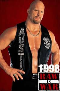 WWE Raw - Posters