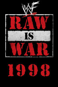 WWE Raw - Posters
