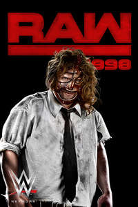 WWE Raw - Posters