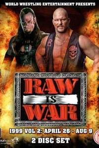 WWE Raw - Posters