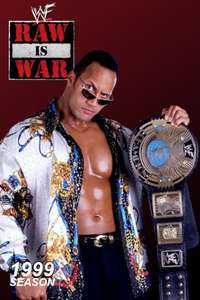 WWE Raw - Posters