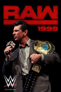WWE Raw - Posters