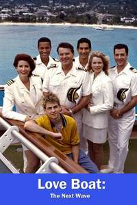 The Love Boat: The Next Wave - Poster