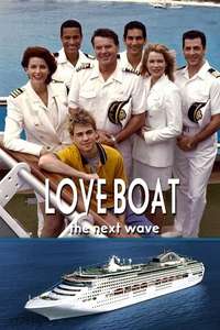 The Love Boat: The Next Wave - Poster