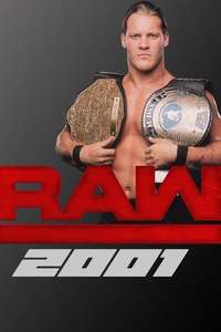 WWE Raw - Posters