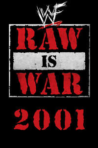 WWE Raw - Posters