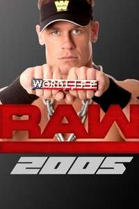 WWE Raw - Posters