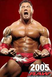 WWE Raw Season 13