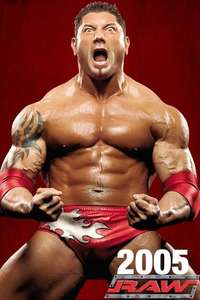WWE Raw - Posters