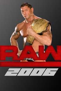 WWE Raw - Posters
