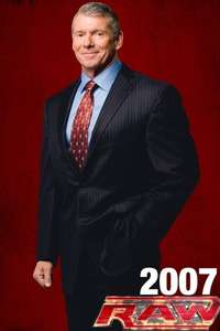 WWE Raw - Posters
