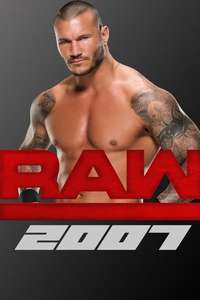 WWE Raw - Posters