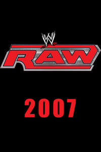 WWE Raw - Posters