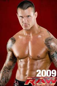 WWE Raw - Posters