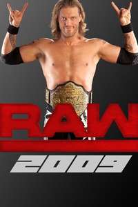WWE Raw - Posters