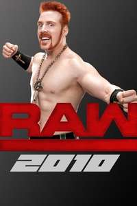 WWE Raw - Posters