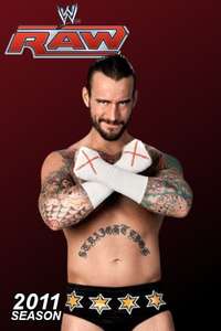 WWE Raw - Posters
