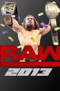 WWE Raw - Posters