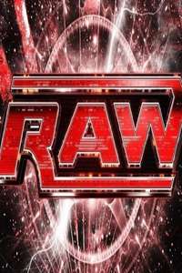 WWE Raw - Posters