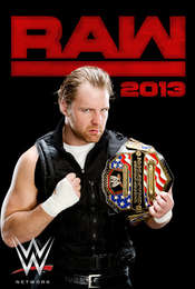 WWE Raw Season 21