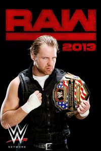 WWE Raw - Posters