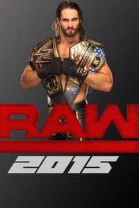 WWE Raw - Posters