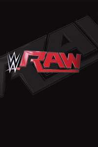 WWE Raw - Posters