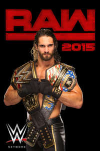 WWE Raw - Posters