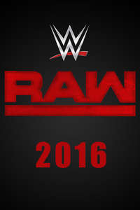 WWE Raw - Posters