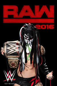 WWE Raw - Posters