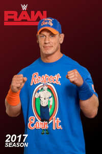 WWE Raw - Posters