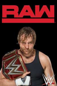 WWE Raw - Posters