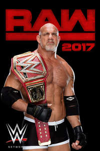 WWE Raw - Posters
