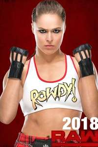 WWE Raw - Posters