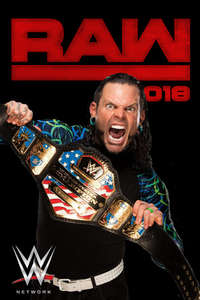 WWE Raw - Posters
