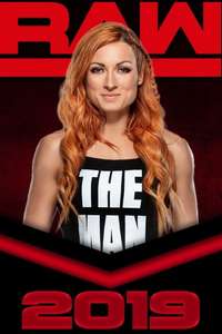 WWE Raw - Posters